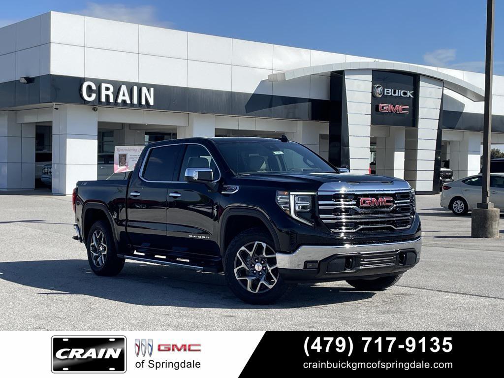 new 2026 GMC Sierra 1500 car, priced at $59,790