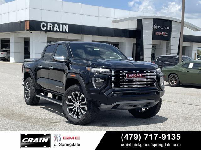 new 2025 GMC Canyon car, priced at $53,668