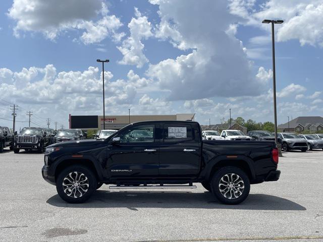 new 2025 GMC Canyon car, priced at $53,668
