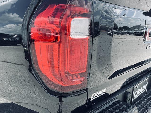 new 2025 GMC Canyon car, priced at $53,668