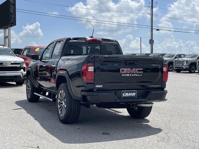 new 2025 GMC Canyon car, priced at $53,668