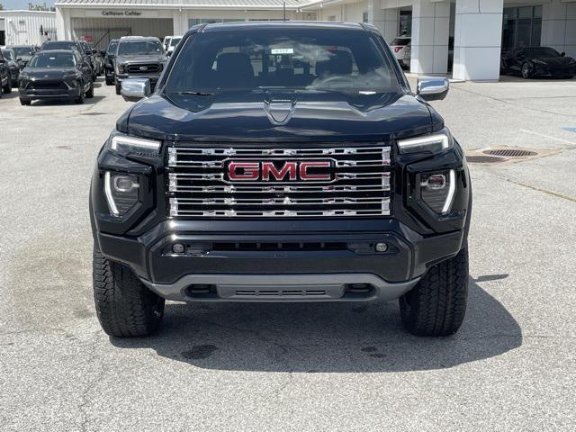 new 2025 GMC Canyon car, priced at $53,668