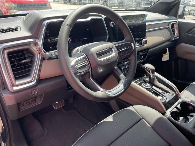 new 2025 GMC Canyon car, priced at $53,668