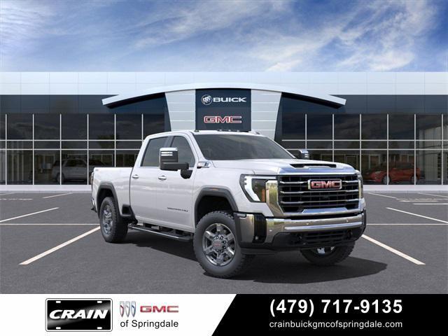 new 2025 GMC Sierra 2500 car, priced at $83,500