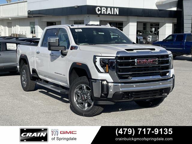 new 2025 GMC Sierra 2500 car, priced at $83,500