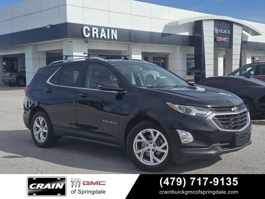used 2018 Chevrolet Equinox car, priced at $14,850