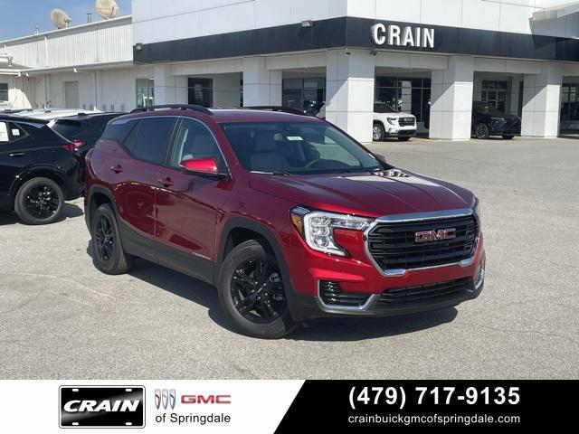 new 2024 GMC Terrain car, priced at $27,457