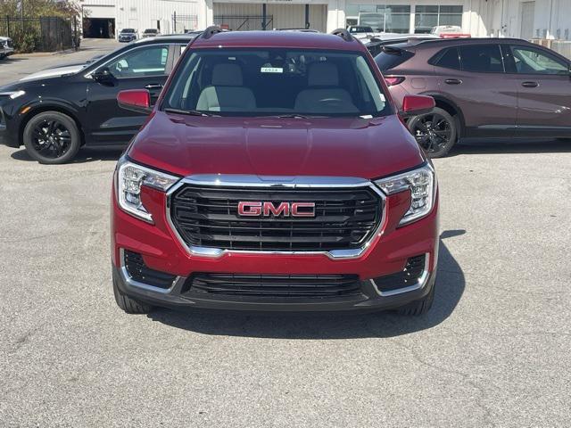 new 2024 GMC Terrain car, priced at $27,457