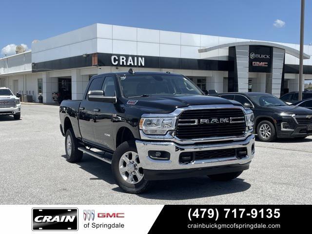 used 2019 Ram 2500 car, priced at $37,750