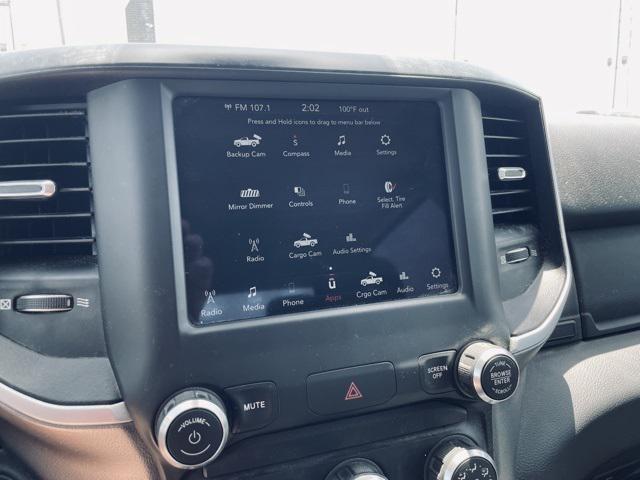 used 2019 Ram 2500 car, priced at $37,750