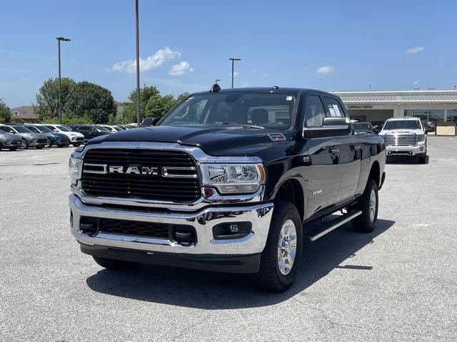 used 2019 Ram 2500 car, priced at $37,750