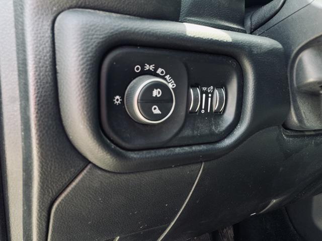 used 2019 Ram 2500 car, priced at $37,750