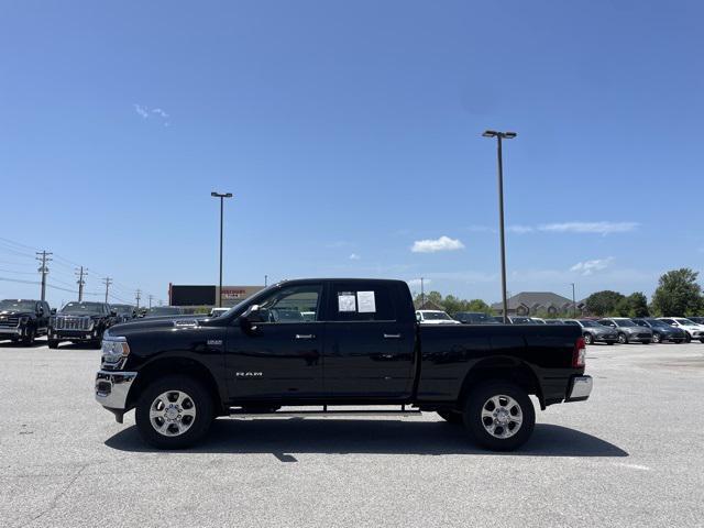 used 2019 Ram 2500 car, priced at $37,750