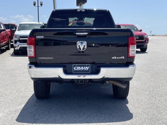 used 2019 Ram 2500 car, priced at $37,750