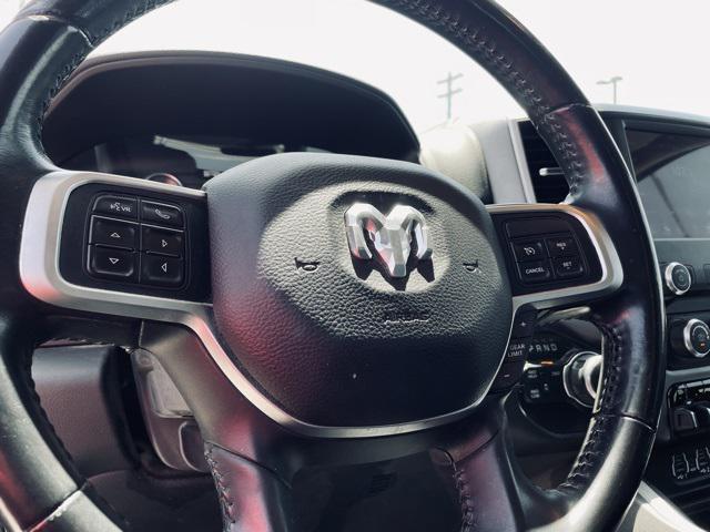 used 2019 Ram 2500 car, priced at $37,750