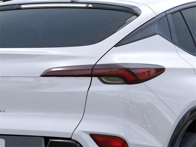 new 2025 Buick Envista car, priced at $27,160