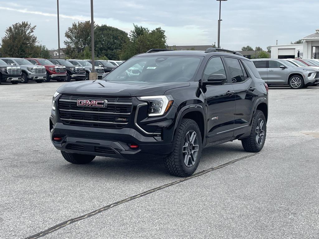 new 2026 GMC Terrain car, priced at $43,970