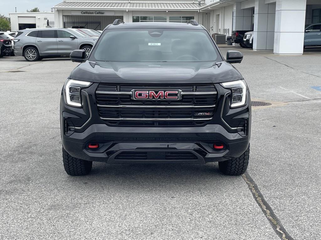 new 2026 GMC Terrain car, priced at $43,970