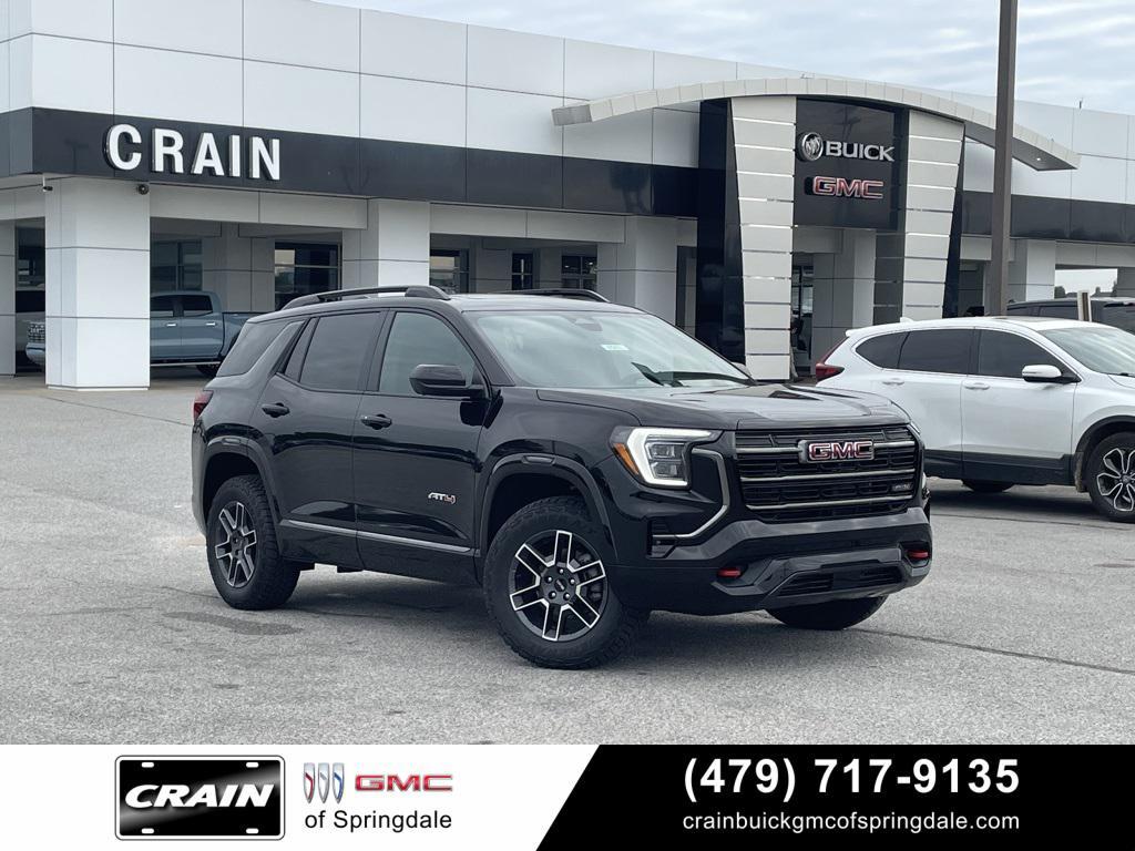 new 2026 GMC Terrain car, priced at $43,970