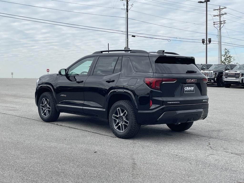 new 2026 GMC Terrain car, priced at $43,970