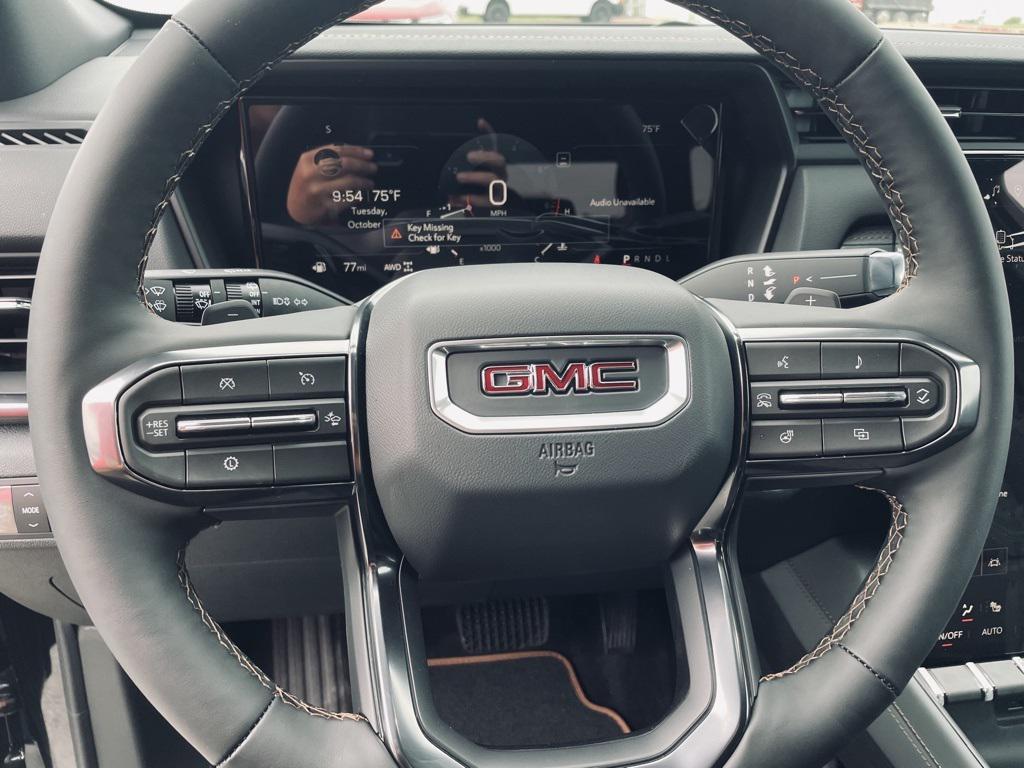 new 2026 GMC Terrain car, priced at $43,970