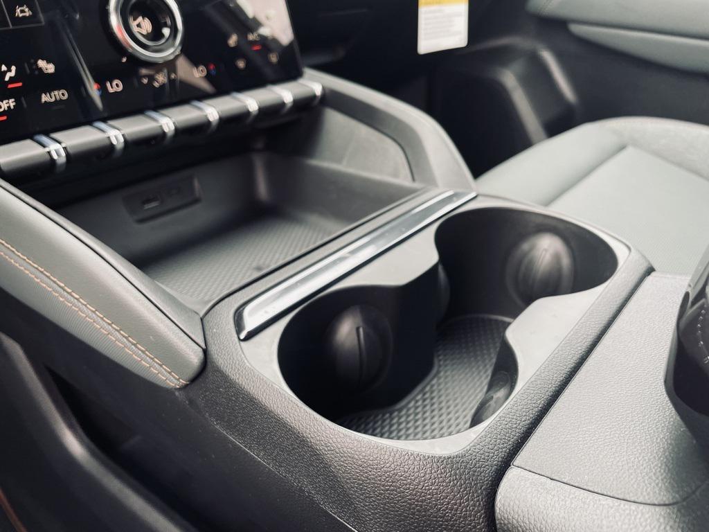 new 2026 GMC Terrain car, priced at $43,970