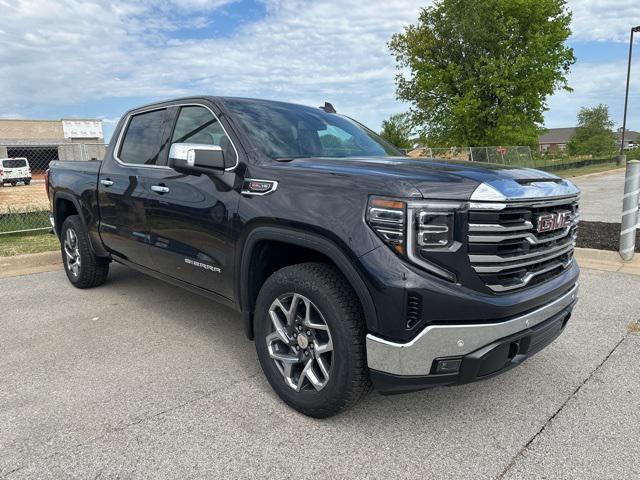 new 2024 GMC Sierra 1500 car, priced at $66,360