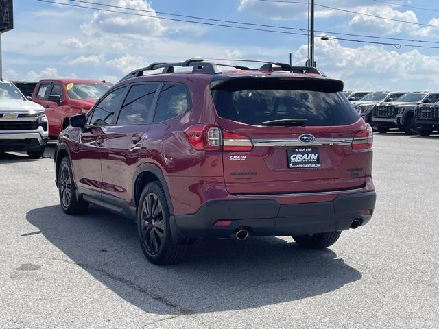 used 2022 Subaru Ascent car, priced at $30,498