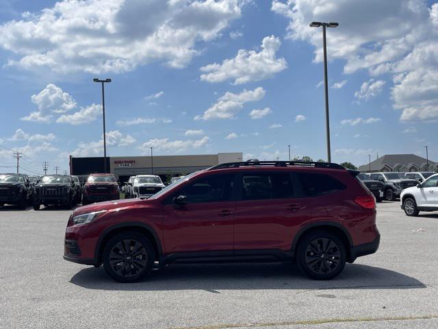 used 2022 Subaru Ascent car, priced at $30,498