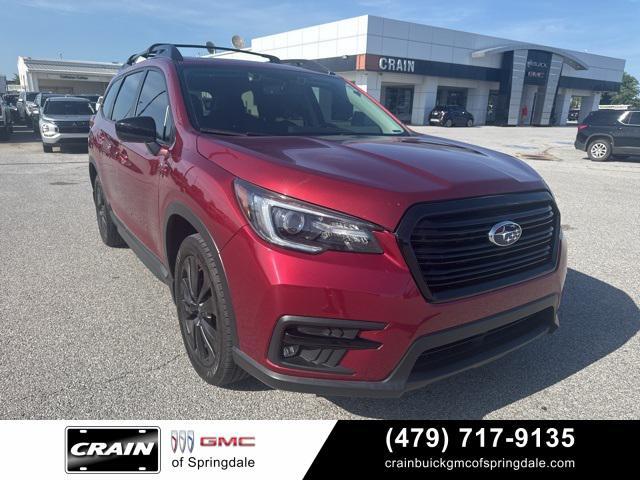 used 2022 Subaru Ascent car, priced at $30,498