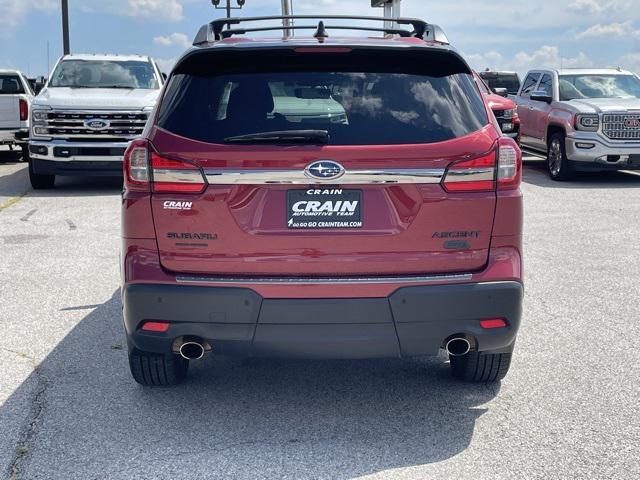 used 2022 Subaru Ascent car, priced at $30,498