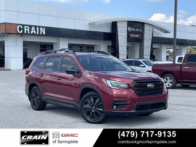 used 2022 Subaru Ascent car, priced at $30,498