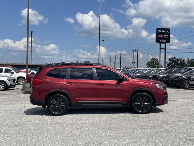 used 2022 Subaru Ascent car, priced at $30,498