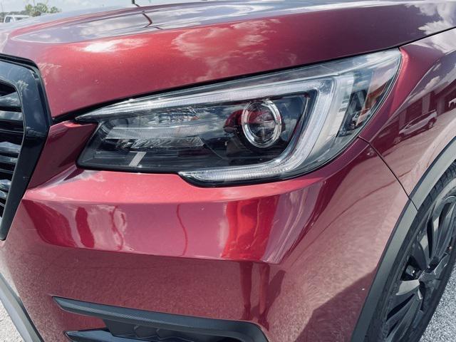 used 2022 Subaru Ascent car, priced at $30,498