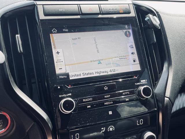 used 2022 Subaru Ascent car, priced at $30,498
