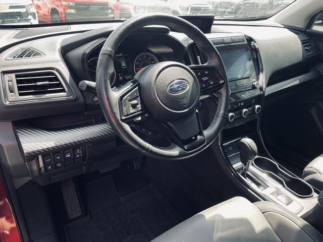 used 2022 Subaru Ascent car, priced at $30,498