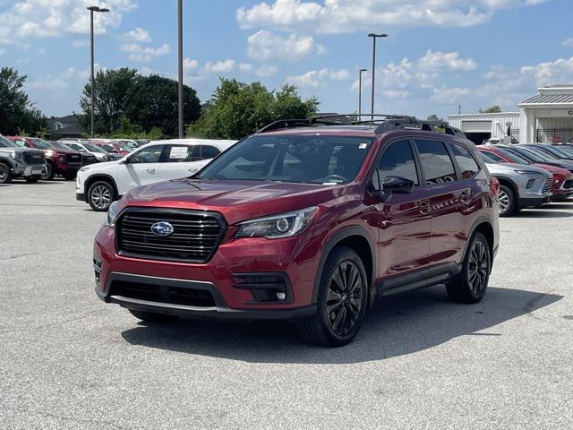 used 2022 Subaru Ascent car, priced at $30,498