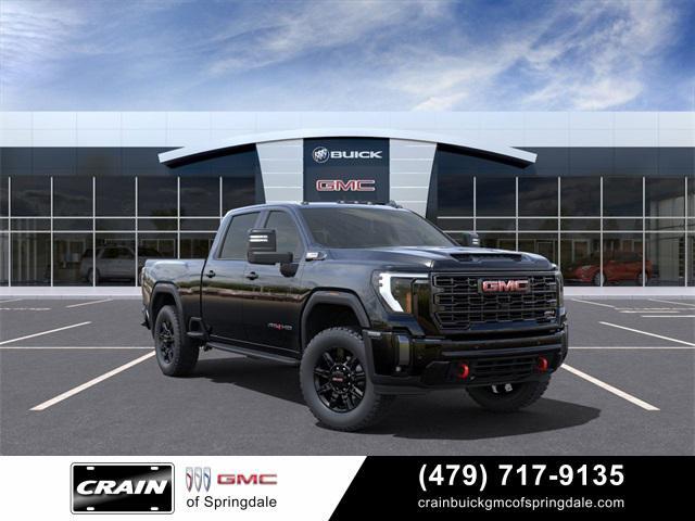 new 2025 GMC Sierra 2500 car, priced at $88,055