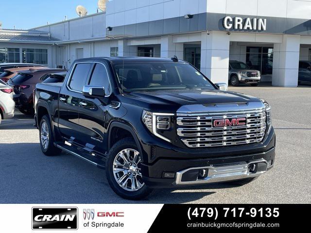 used 2022 GMC Sierra 1500 car, priced at $55,975