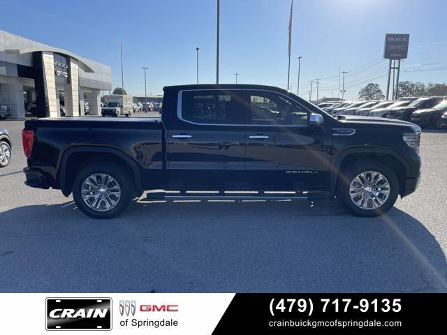 used 2022 GMC Sierra 1500 car, priced at $55,975