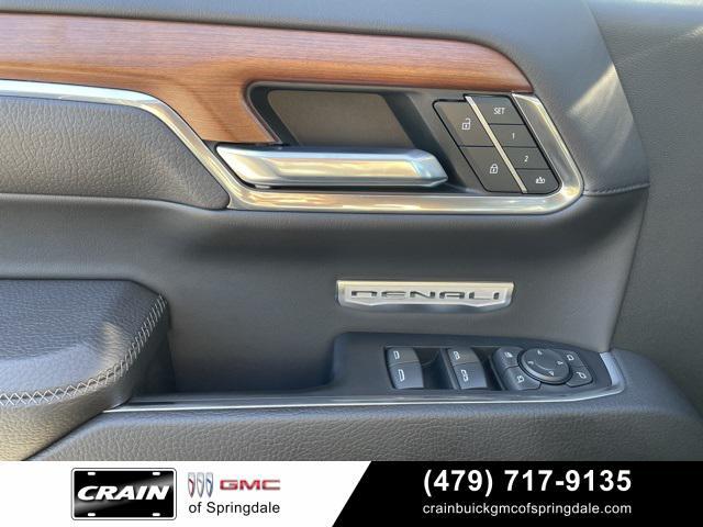 used 2022 GMC Sierra 1500 car, priced at $55,975