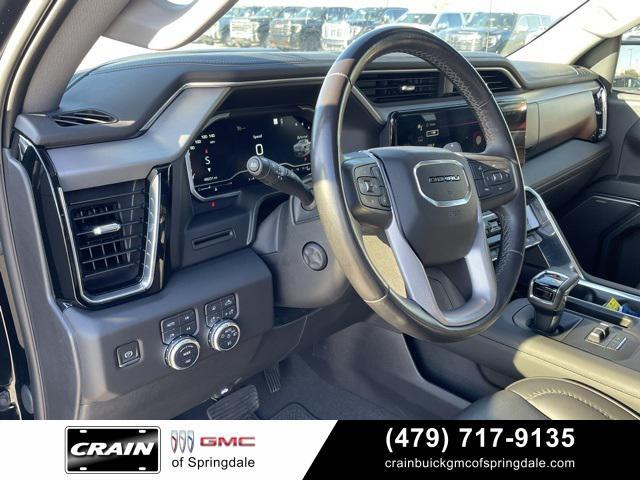 used 2022 GMC Sierra 1500 car, priced at $55,975