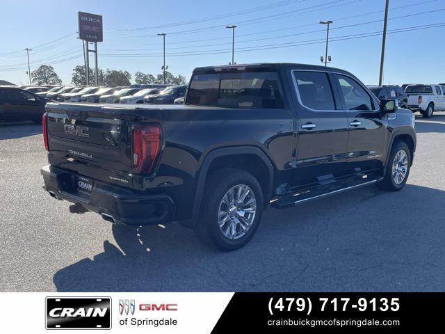 used 2022 GMC Sierra 1500 car, priced at $55,975