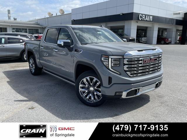 new 2024 GMC Sierra 1500 car, priced at $70,161