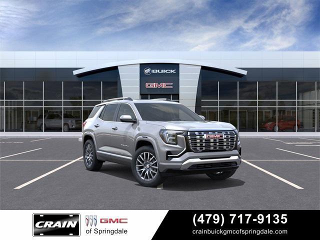 new 2026 GMC Terrain car, priced at $44,530