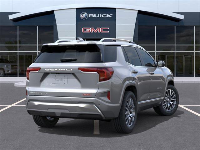 new 2026 GMC Terrain car, priced at $44,530