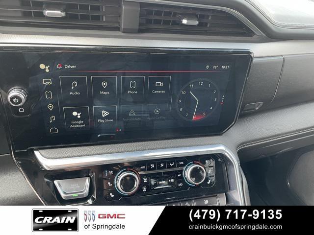 used 2023 GMC Sierra 1500 car, priced at $57,988