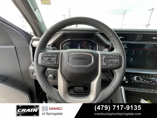 used 2023 GMC Sierra 1500 car, priced at $57,988