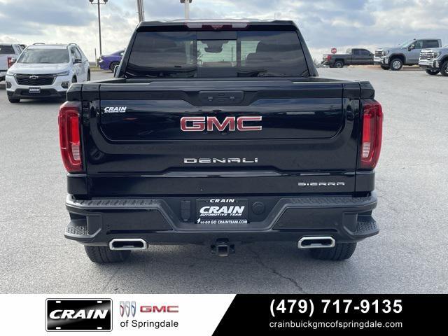 used 2023 GMC Sierra 1500 car, priced at $57,988