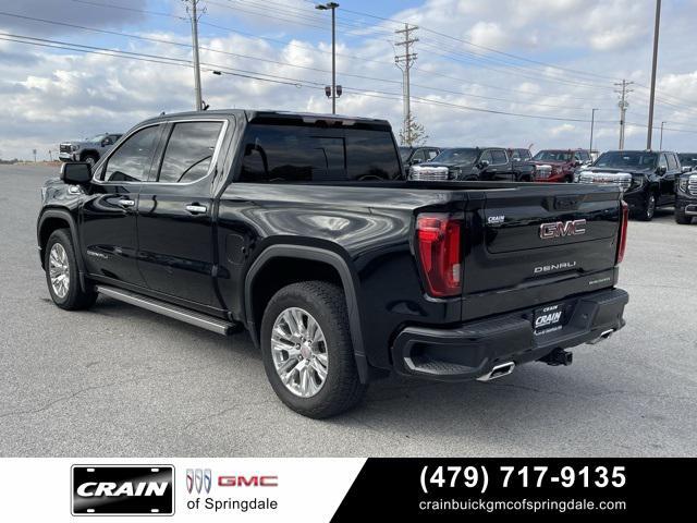 used 2023 GMC Sierra 1500 car, priced at $57,988